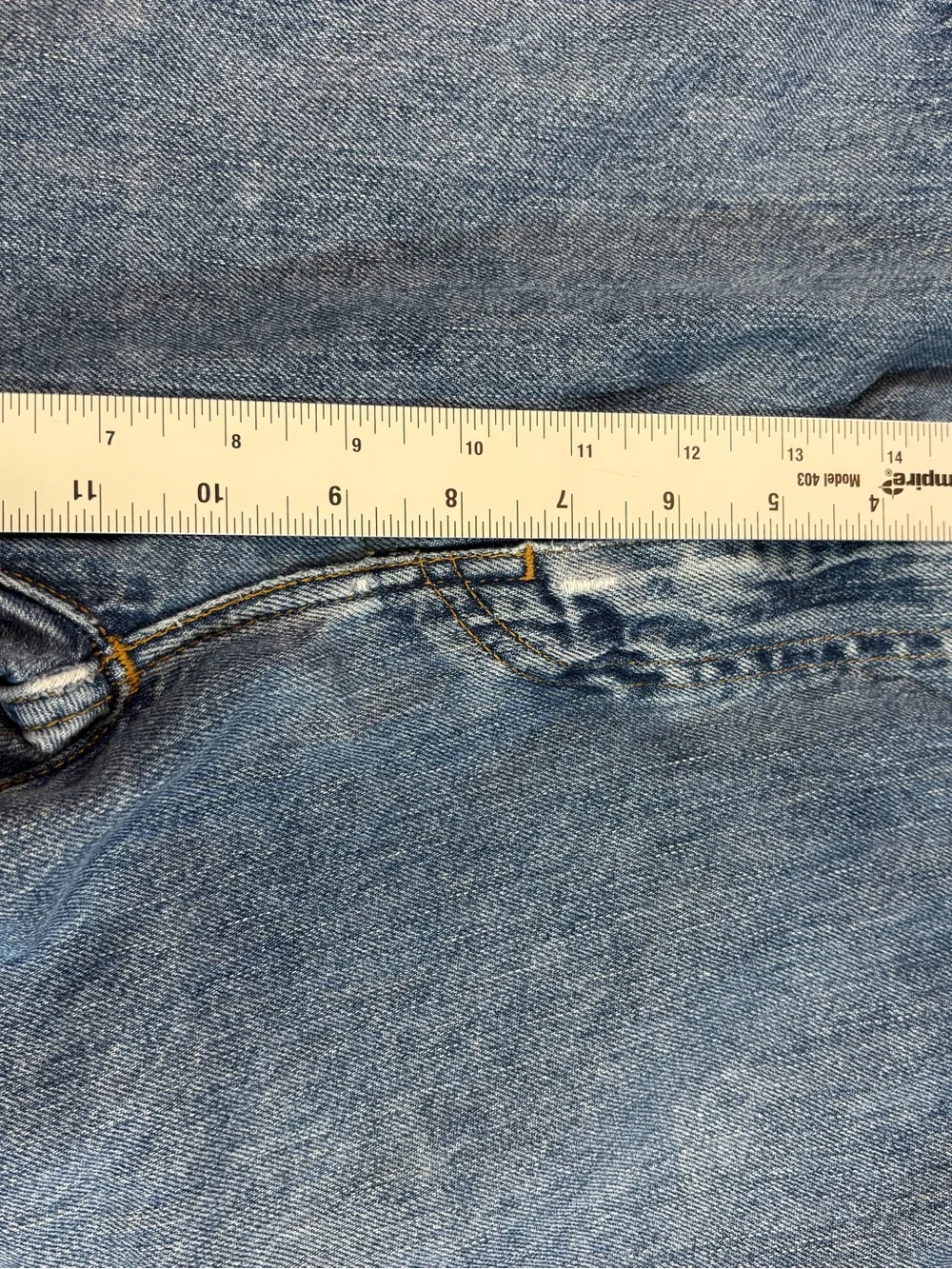 Levi's men’s 505 